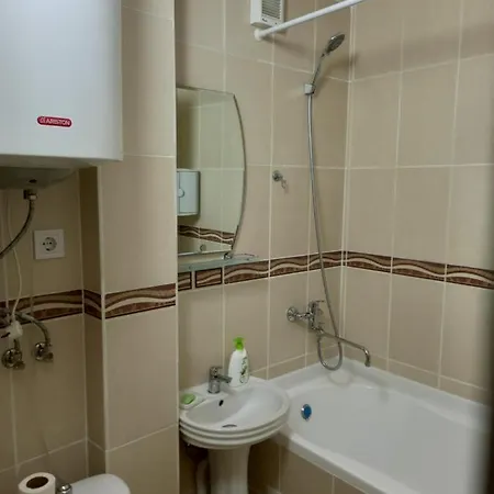 Ultracentral Armeneasca Street Apartment *